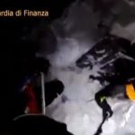 Avalanche atinge hotel na Itália após terremoto