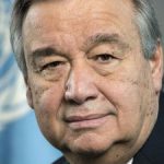 Novo secretário da ONU toma posse e pede 'ano de paz'