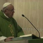 Papa: tentação faz parte da luta diária dos cristãos