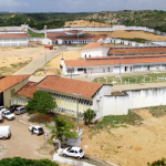 Clima continua tenso na Penitenciária de Alcaçuz, em Natal