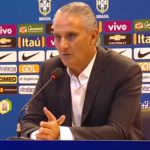 Tite anuncia lista de convocados para jogo contra a Colômbia