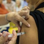 Campanha de vacinação contra a gripe é prorrogada até 9 de junho