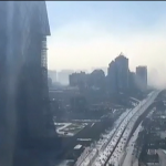 China adota medidas para conter poluição