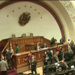Venezuela está insatisfeita com governo de Nicolás Maduro