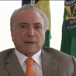 Presidente Temer acredita que desemprego pode cair em 2017