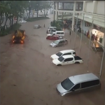Fortes chuvas fazem Filipinas declarar estado de calamidade