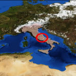 Terremoto atinge região central da Itália