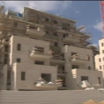 Israel anuncia construção de alojamentos na Cisjordânia