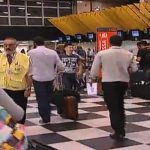 Feriado de Carnaval movimenta aeroportos em SP