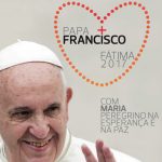 Santuário de Fátima apresenta cartaz oficial da visita do Papa
