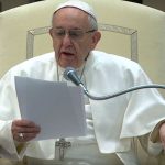 Na Catequese, Papa Francisco explica o que alimenta a esperança