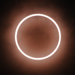 Eclipse solar deste domingo será visível no Brasil