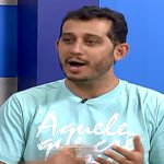 Emanuel Stênio fala do acampamento Vem Louvar