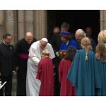 Papa a delegação ecumênica: olhar o passado sem rancor, mas segundo Cristo