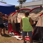 Acampamento Vem Louvar reúne fiéis na Canção Nova
