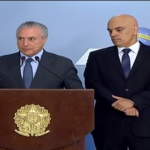 Novo indicado à Suprema Corte aguarda aprovação do Senado