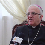 Novo vigário patriarcal para Jordânia fala de suas expectativas