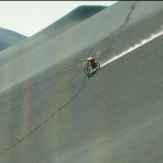 Max Stockl quebra recorde no ciclismo em montanha
