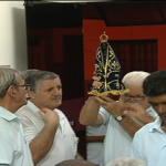 Devoção mariana reúne centenas de homens no Vale do Paraíba