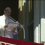 Papa Francisco pede fim da violência