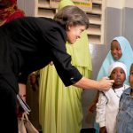 Violência infantil: Papa recebe representante do UNICEF