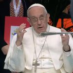 Papa dá dicas para educação dos jovens na fé e para a vida