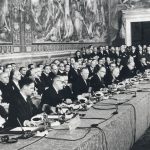 UE se prepara para comemorar 60 anos do Tratado de Roma