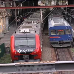 Colisão de trens em São Paulo