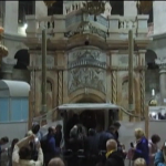 Restauração do túmulo de Jesus é concluída