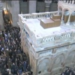 Celebração ecumênica marca a restauração do Santo Sepulcro