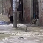 Peru sofre com inundações