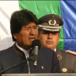 Presidente da Bolívia vai a Cuba para retirar tumor