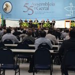 CNBB inicia 55ª Assembleia Geral em Aparecida (SP)