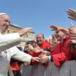 Catequese do Papa: a esperança é uma Pessoa, Jesus Cristo