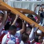 No Vaticano, Cruz da JMJ é entregue aos jovens do Panamá