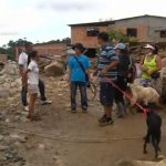 Igreja católica ajuda atingidos por deslizamento de terra em Mocoa