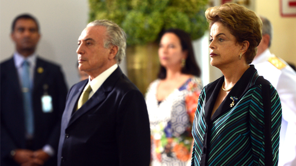 Tse Começa A Julgar Ação Que Pede A Cassação Da Chapa Dilma Temer 5573