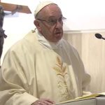 Papa: cristão não é status social, mas testemunha de obediência a Deus