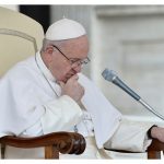 Papa presta condolências à repórter maltesa assassinada