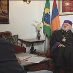 Católicos armênios oficializam a nova sede do Exarcado em São Paulo