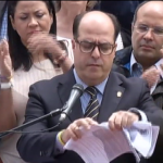 Procuradora Geral da Venezuela denuncia ruptura da ordem no país