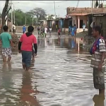 Chuvas deixam o Peru em estado de emergência