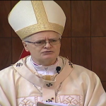 Cardeal Dom Odilo Scherer celebra a Missa do Crisma