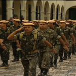 O exército brasileiro e suas ações na sociedade