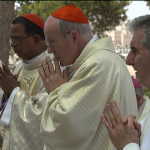 Representantes da Igreja católica participam de encontro do Neocatecumenato