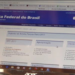 Receita Federal registra 16,5 milhões de declarações do imposto de renda