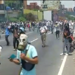 Venezuela enfrenta onda de violência