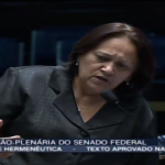 Comissão de Constituição e Justiça do Senado aprova projeto para modificar lei dos crimes de abuso de autoridade