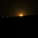 Israel ataca base militar perto do aeroporto de Damasco