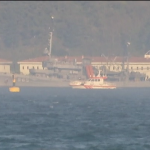 Colisão navios na Turquia deixa mais de dez desaparecidos